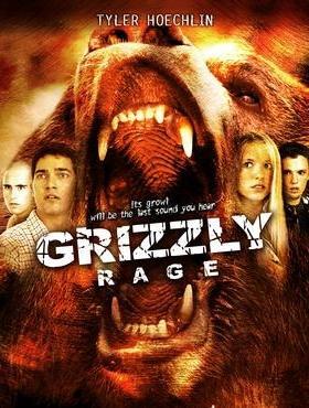 Grizzly Rage (2007) poster